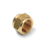 FLARE NUT SAE FLARE 5/8