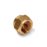 FLARE NUT SAE FLARE 5/8 - 1/2
