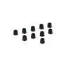 NEOPRENE GASKET 1/4 10pcs