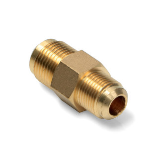 SAE FLARE UNION 5/8m x 1/2m L 54mm