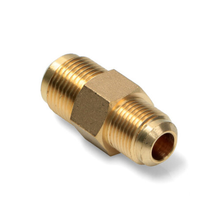 SAE FLARE UNION 5/8m x 1/2m L 54mm