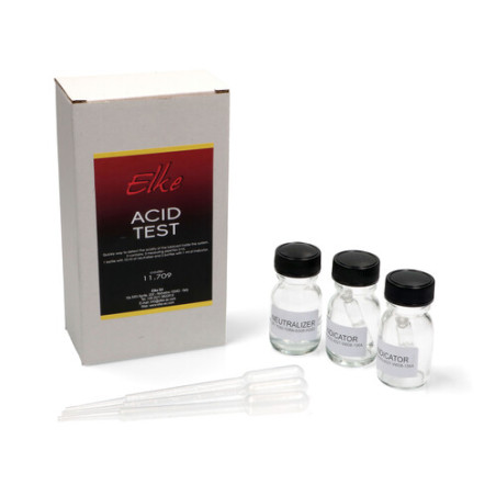ACIDITY TEST