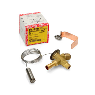 VALVE TZ2 R407 ODS 068Z3502  DANFOSS