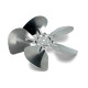 FAN BLADE Ø200mm  28°