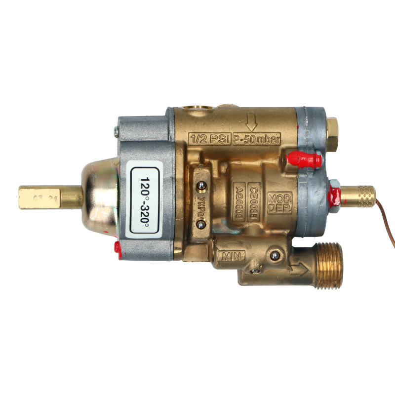 GAS THERMOSTAT VALVE 24ST PEL 799901