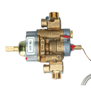 GAS THERMOSTAT VALVE 22ST/S PEL 690001