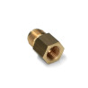 SAE FLARE UNION 3/8F x 1/2M