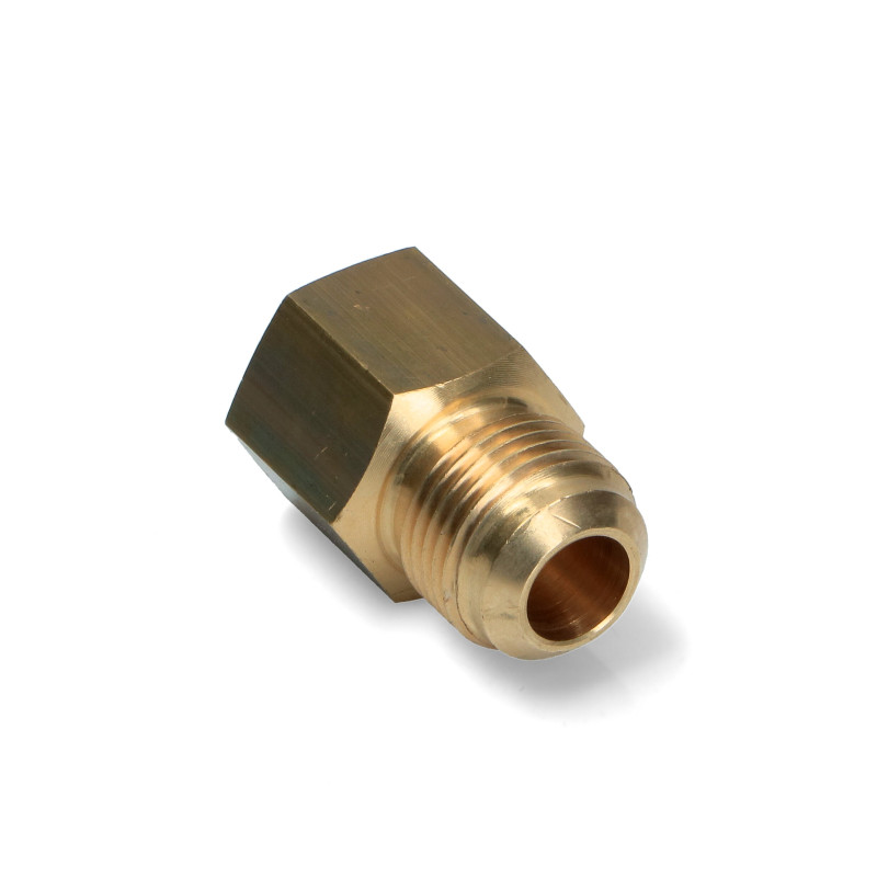 SAE FLARE UNION 3/8F x 1/2M