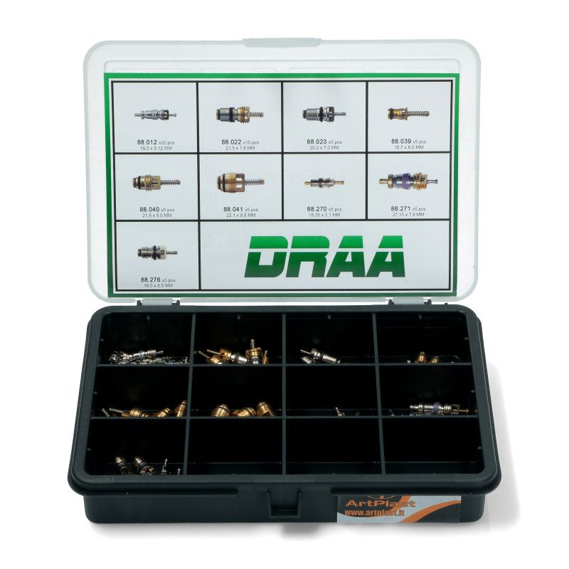 ORIFICE TUBE KIT SMALL BOX