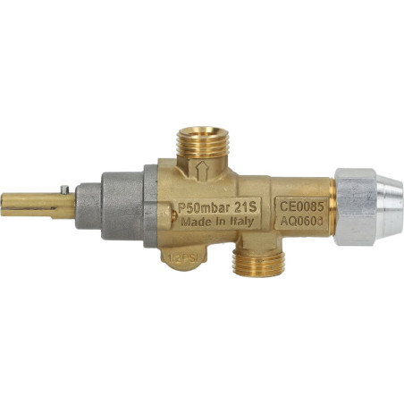 GAS VALVE 21/S PEL 7988B7