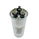 RUN CAPACITOR 50+5 MFD 370 V ROUND