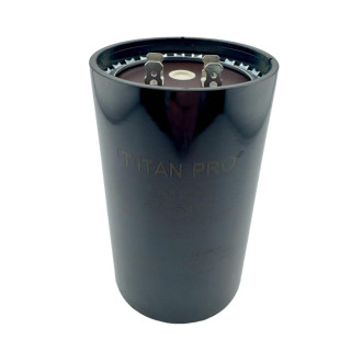 RUN CAPACITOR 400-480 MFD 220-250 V ROUND