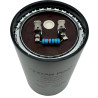 RUN CAPACITOR 270-324 MFD 330V ROUND
