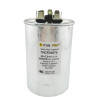 RUN CAPACITOR 45+7.5 MFD 440/370V ROUND