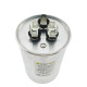RUN CAPACITOR 45+7.5 MFD 440/370V ROUND