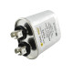 RUN CAPACITOR 3 MFD 440/370V ROUND