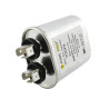 RUN CAPACITOR 3 MFD 440/370V ROUND