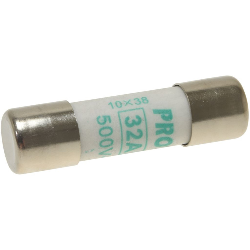 DELAY FUSE ø 10x38mm