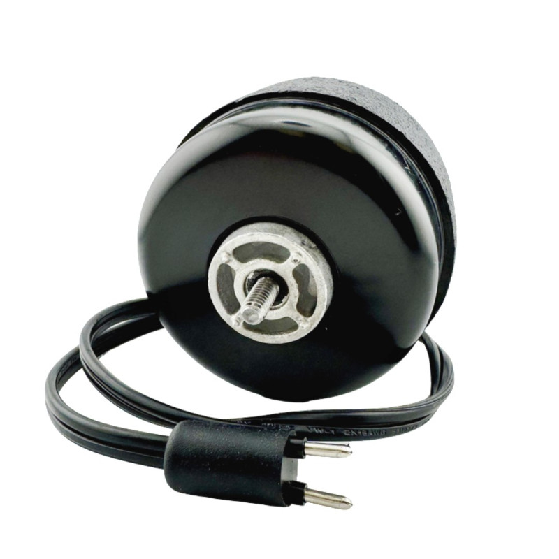 UNIT BEARING MOTOR 115V 50/60HZ 9W CW 1550 RPM