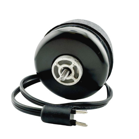 UNIT BEARING MOTOR 115V 50/60HZ 9W CW 1550 RPM