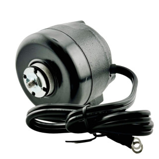 UNIT BEARING MOTOR 115V 50/60HZ 9W CW 1550 RPM