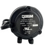 UNIT BEARING MOTOR 115V 50/60HZ 9W CW 1550 RPM