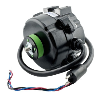 EC UNIT BEARING MOTOR 115-230V 50/60HZ 4-25W CW 1550/1650 RPM