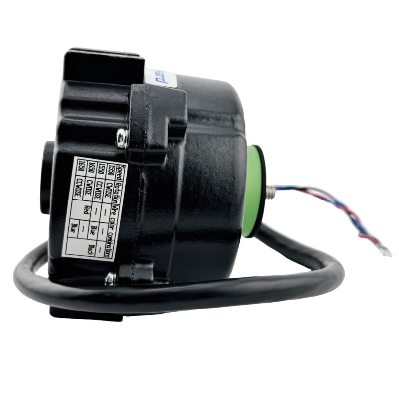 EC UNIT BEARING MOTOR 115-230V 50/60HZ 4-25W CW 1550/1650 RPM