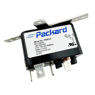 SWITCHING FAN RELAY 120V 16 A