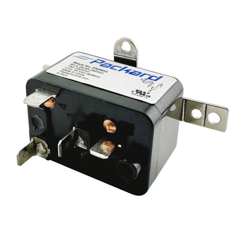 SWITCHING FAN RELAY 24V 16 A