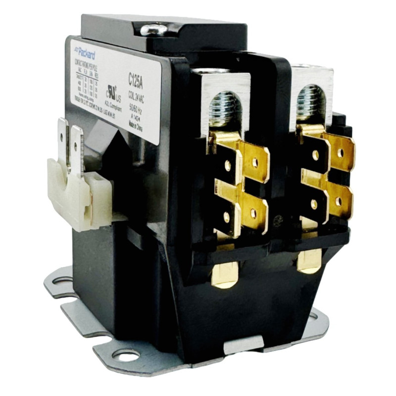 CONTACTOR 24V 1P 25 A