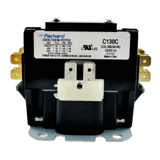 CONTACTOR 208/240V 50/60HZ 1P 30 A