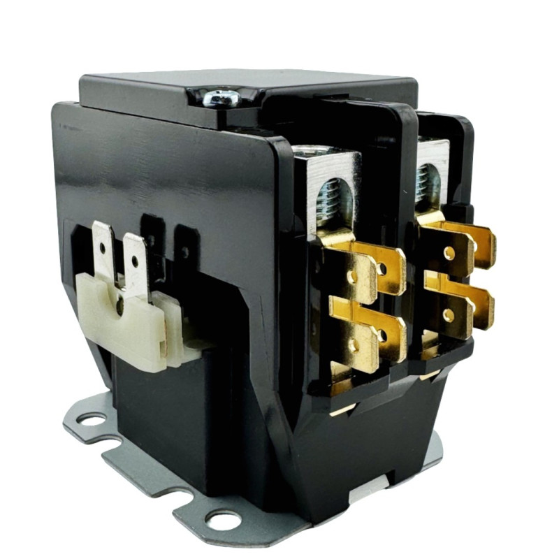 CONTACTOR 120V 50/60HZ 2P 25 A