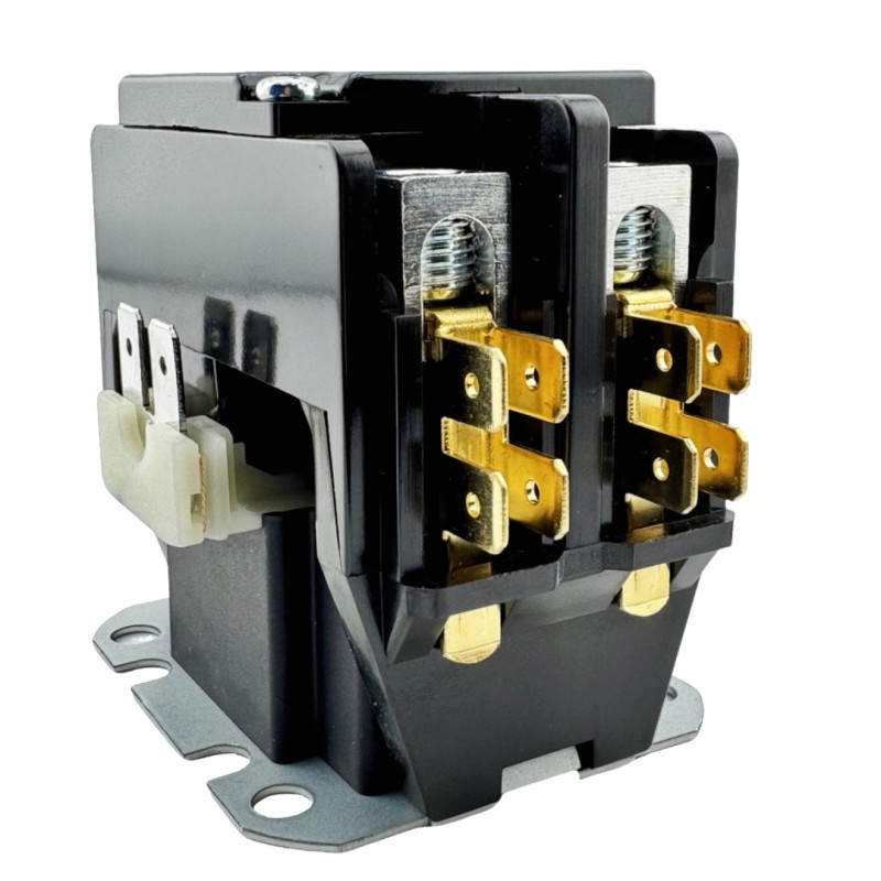 CONTACTOR 120V 50/60HZ 2P 30 A