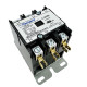 CONTACTOR 120V 50/60HZ COIL 3P 40 A