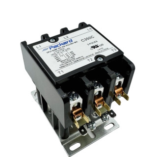 CONTACTOR 208/240V 50/60HZ 3P 50 A