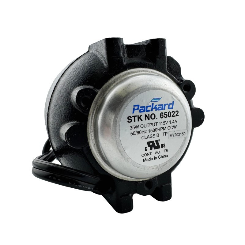 UNIT BEARING MOTOR 115V 50/60HZ 35W CCW 1550 RPM