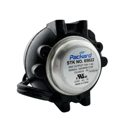 UNIT BEARING MOTOR 115V 50/60HZ 35W CCW 1550 RPM