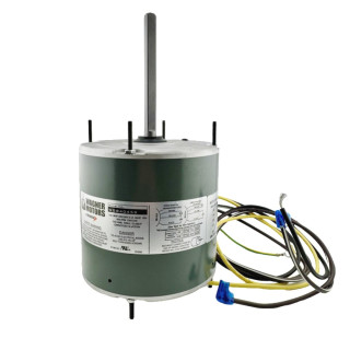 CONDENSER FAN MOTOR 1/4 - 1/8 HP 208-230 V 825 RPM