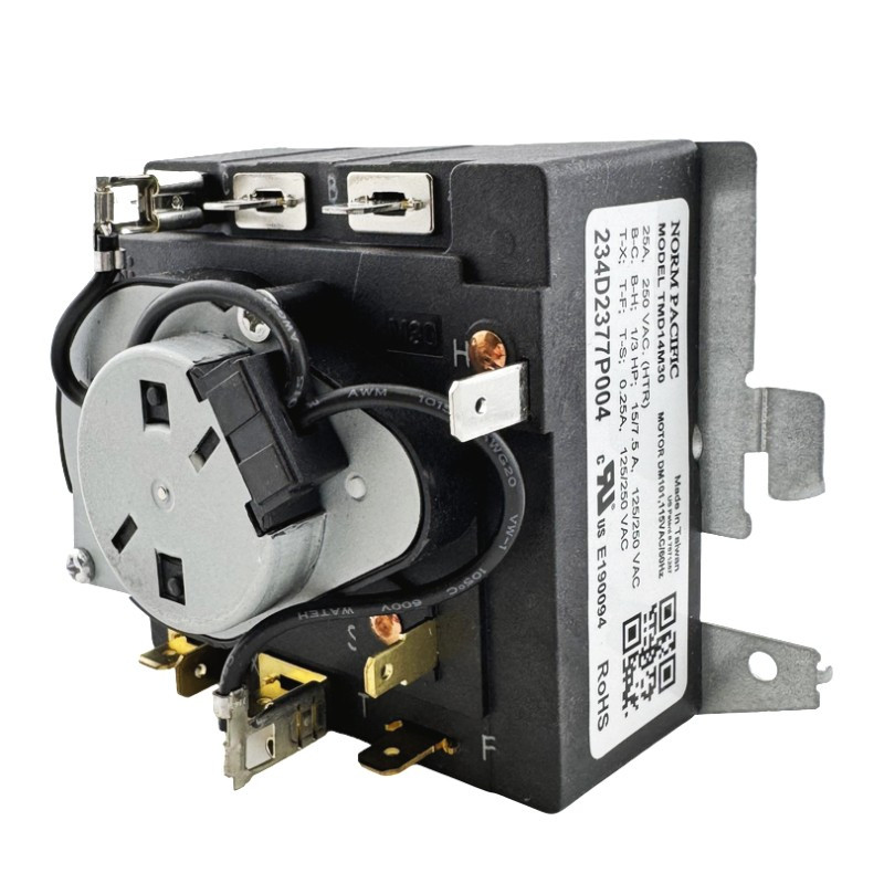 GE WE04X24550 DRYER TIMER