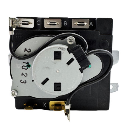 GE WE4M532 Dryer Timer – Replaces WE04M0532, WE4M362