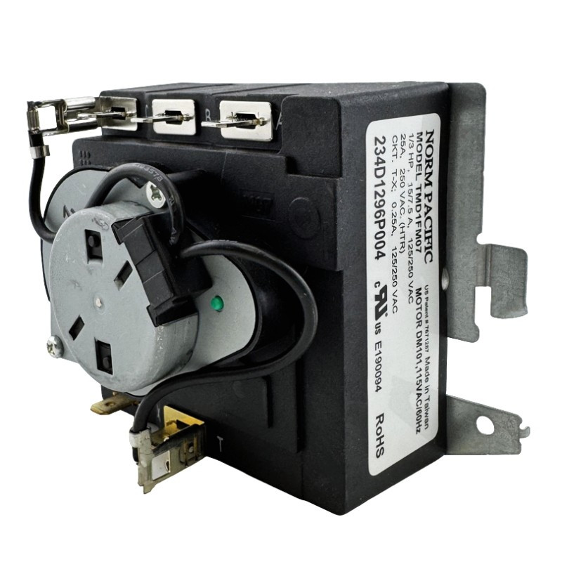 GE WE4M532 DRYER TIMER