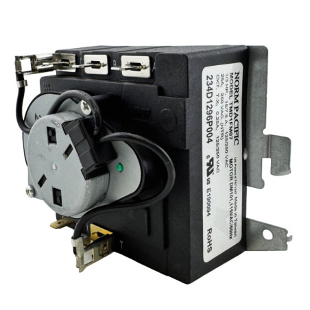GE WE4M532 Dryer Timer – Replaces WE04M0532, WE4M362