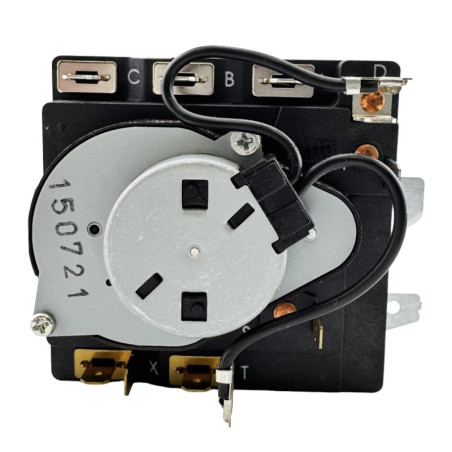 GE DRYER TIMER WE4M527