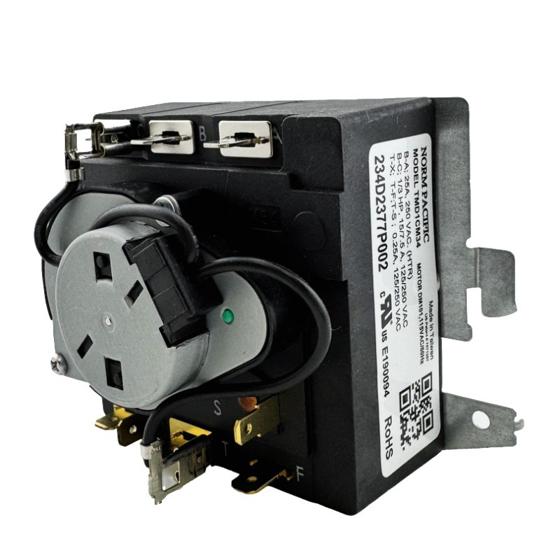 GE WE04X25281 DRYER TIMER