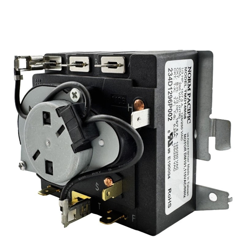 GE WE04X20089 DRYER TIMER