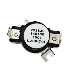 THERMOSTAT SAFETY DRYER 3204267