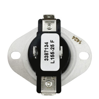 THERMOSTAT DRYER 3387134