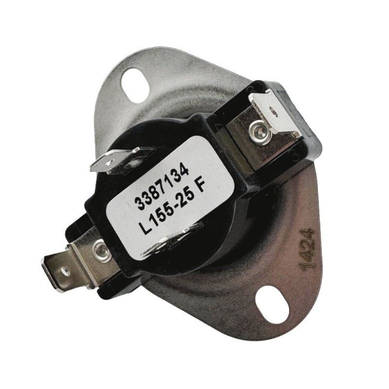 THERMOSTAT DRYER 3387134