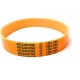MEAT SLICER BELT TB2-360 10 RIBS